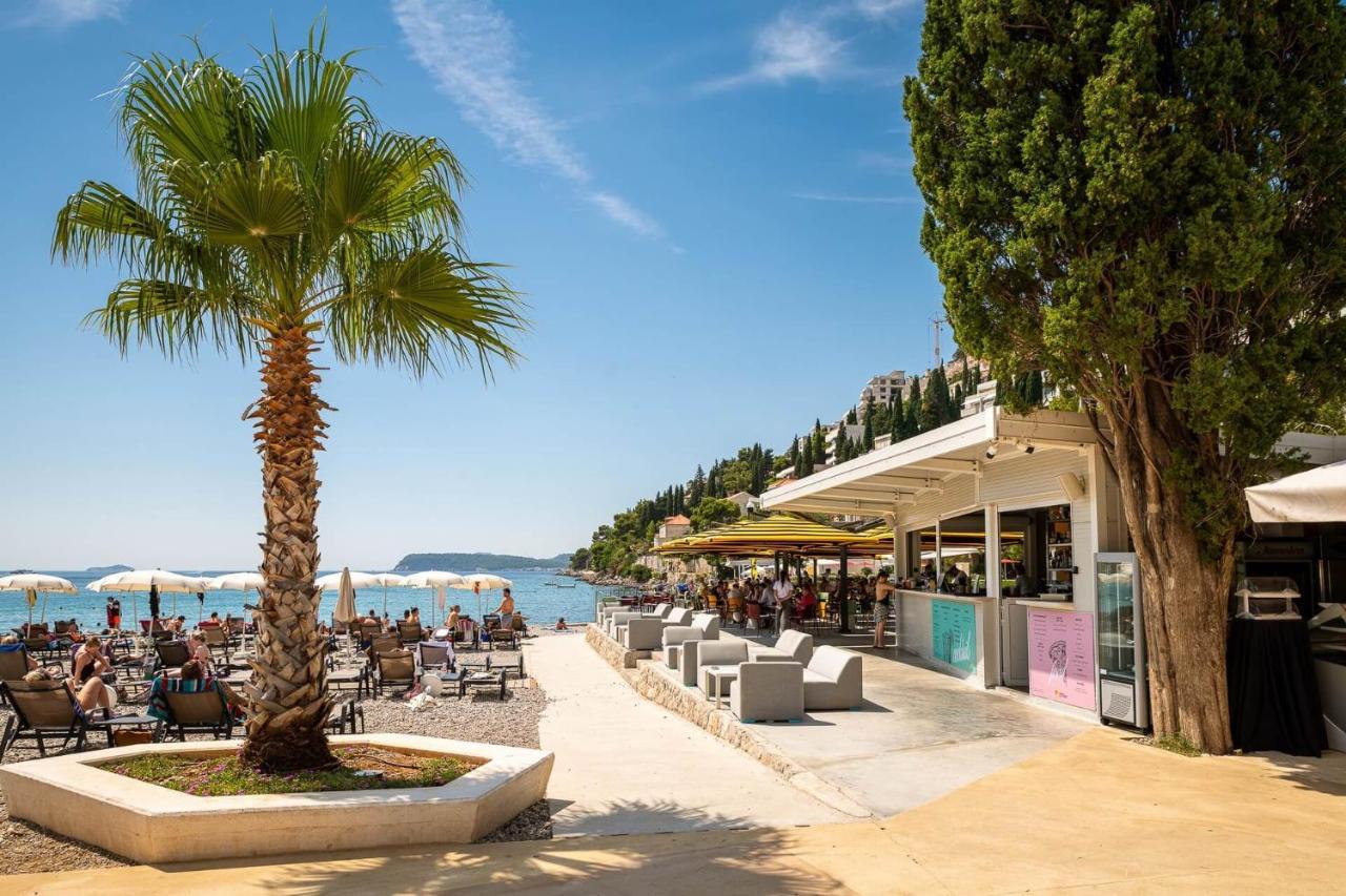 Apartment Promenada- 4Pax With Parking Dubrovnik Eksteriør bilde