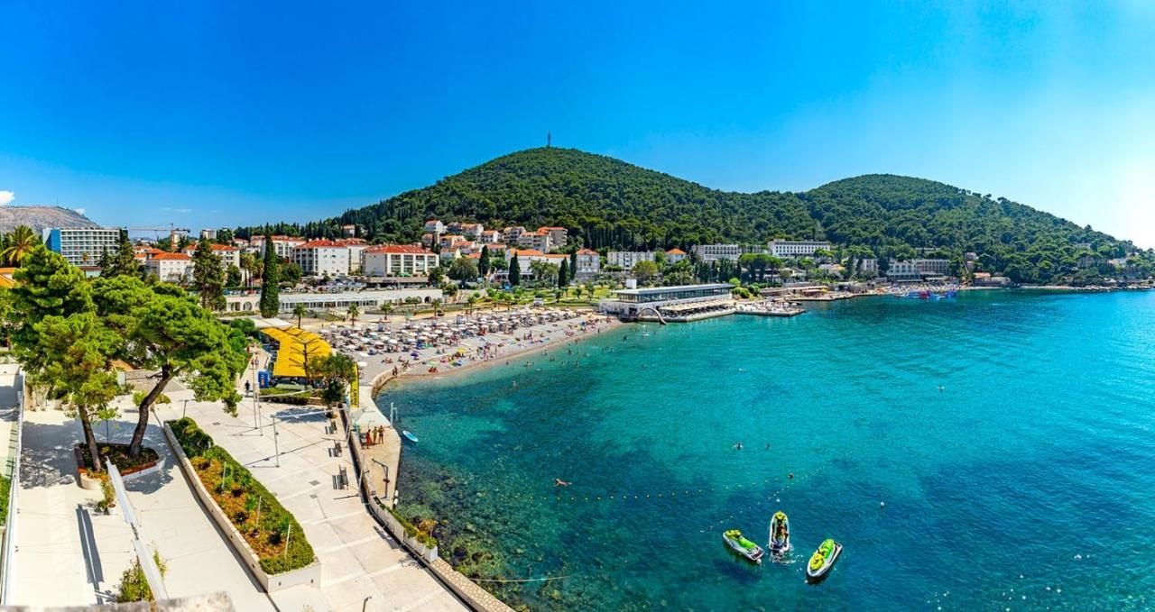 Apartment Promenada- 4Pax With Parking Dubrovnik Eksteriør bilde