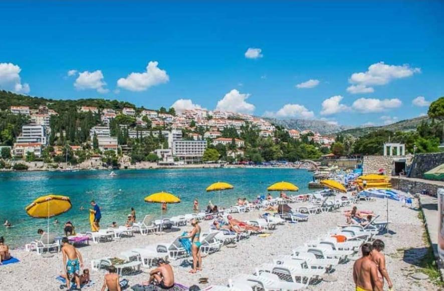 Apartment Promenada- 4Pax With Parking Dubrovnik Eksteriør bilde