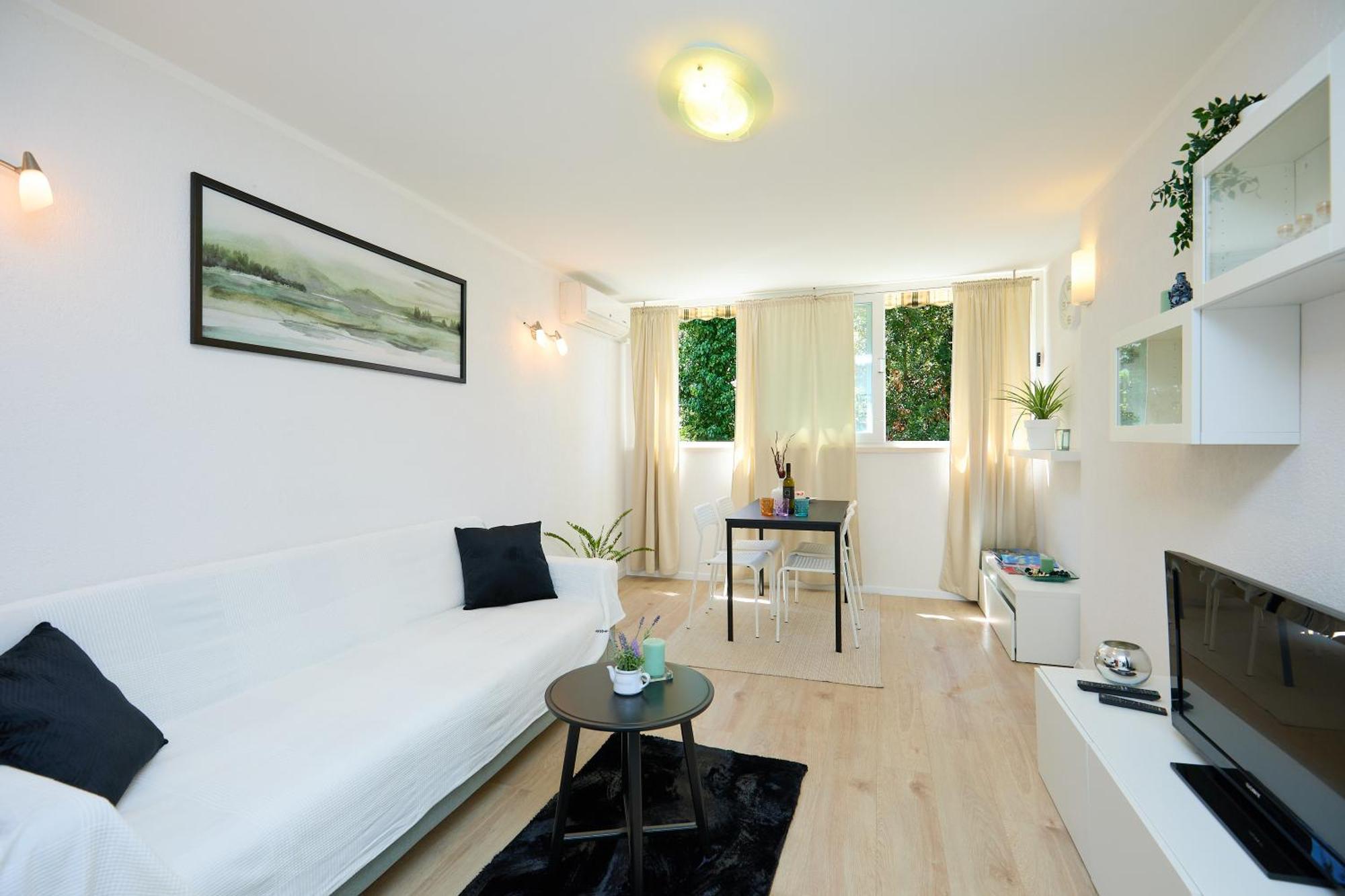 Apartment Promenada- 4Pax With Parking Dubrovnik Eksteriør bilde