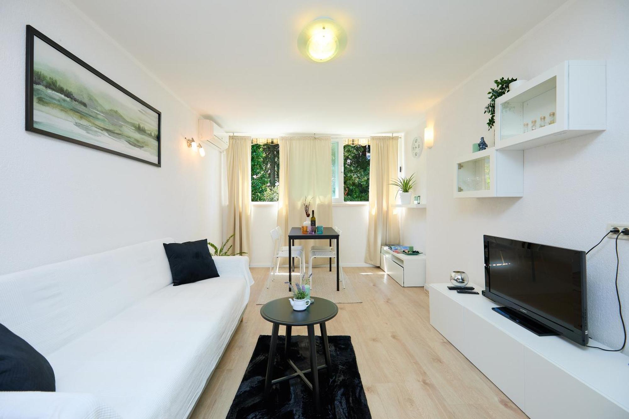 Apartment Promenada- 4Pax With Parking Dubrovnik Eksteriør bilde