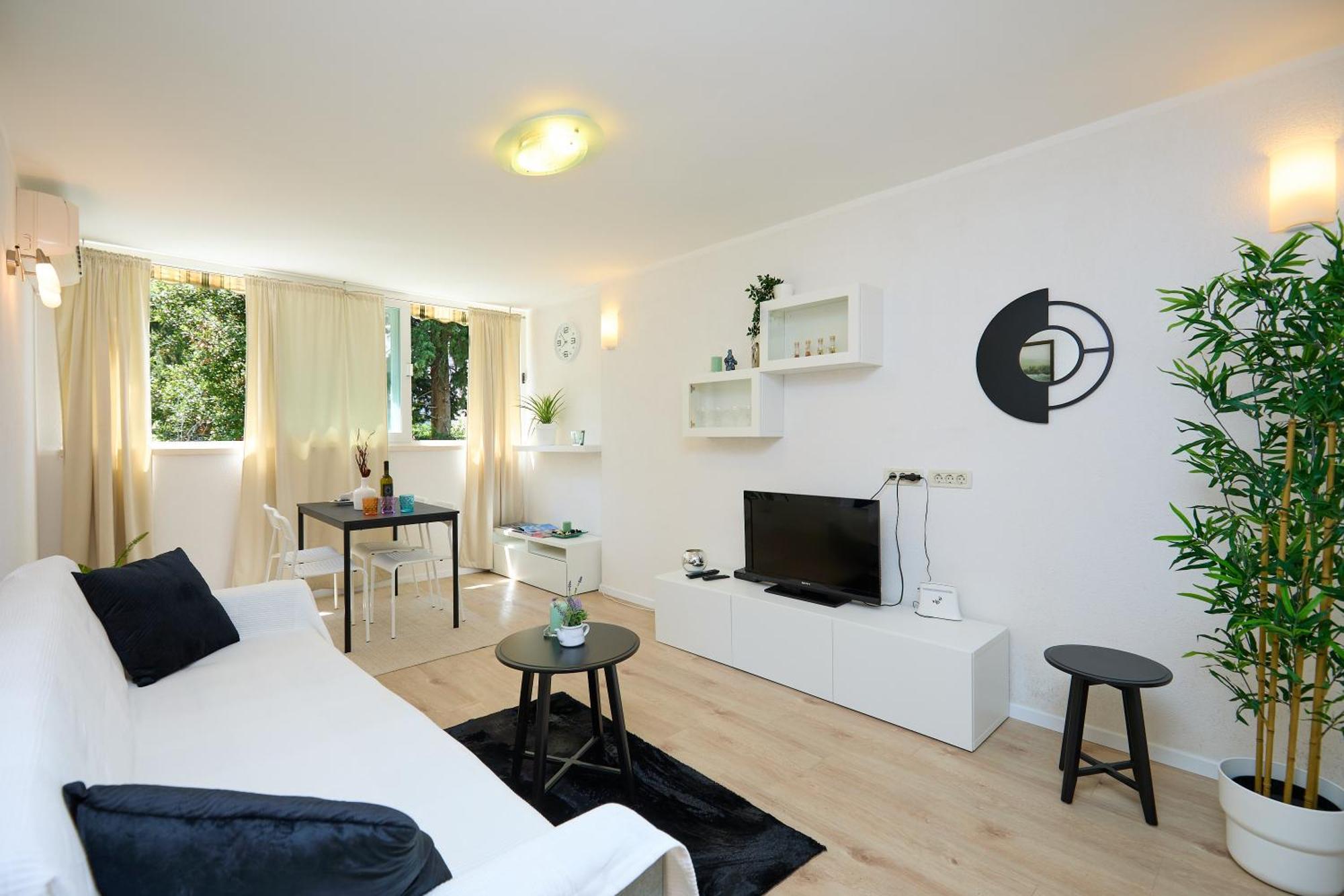 Apartment Promenada- 4Pax With Parking Dubrovnik Eksteriør bilde